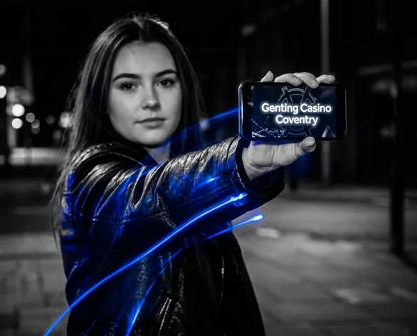 Genting Casino Coventry — mobile app transactions and payments Genting Casino Coventry — mobile app transactions and payments
