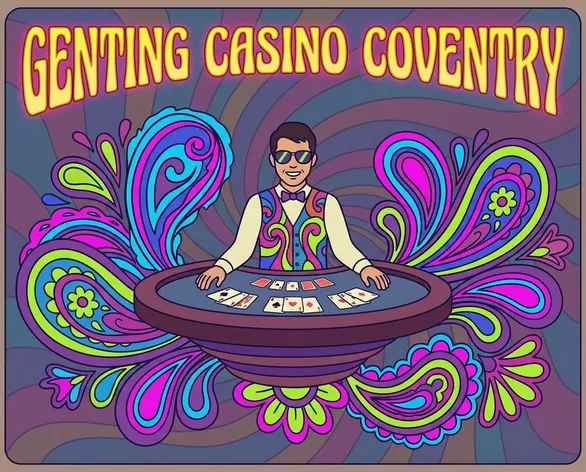 Genting Casino Coventry — live dealer games streaming now Genting Casino Coventry — live dealer games streaming now