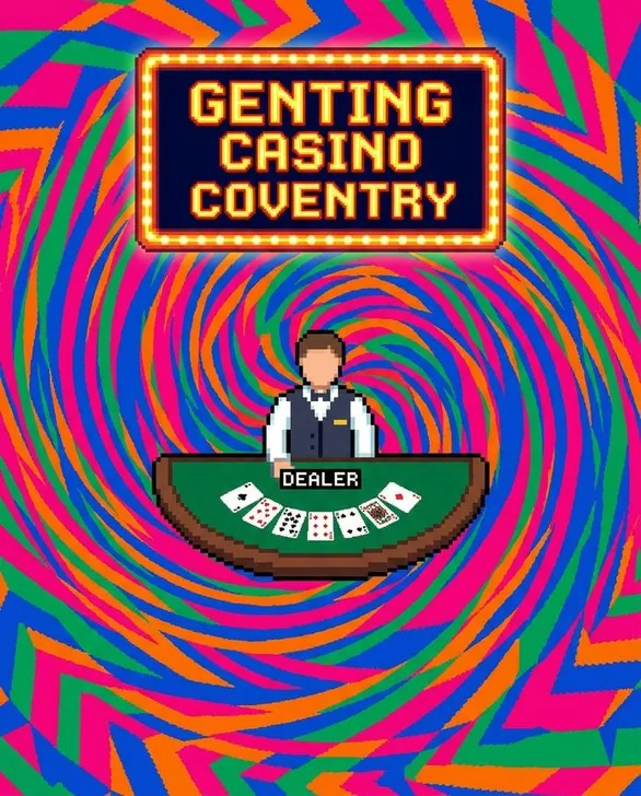 Genting Casino Coventry — live dealer games with real-time action Genting Casino Coventry — live dealer games with real-time action