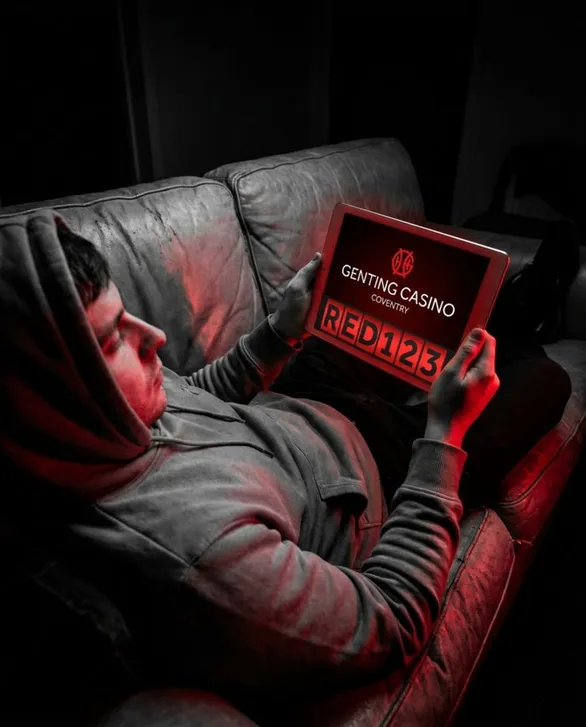 Genting Casino Coventry — entering a promo code for discounts Genting Casino Coventry — entering a promo code for discounts